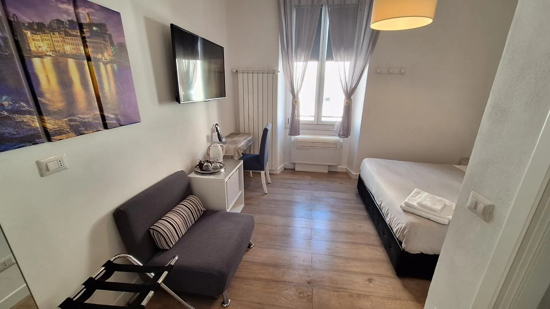 Casa de hóspedes Affittacamere Raggio Di Sole La Spezia
