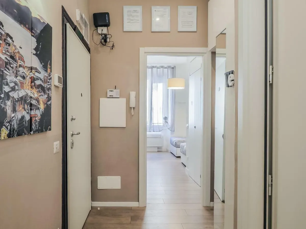 ** Casa de hóspedes Affittacamere Raggio Di Sole La Spezia Itália
