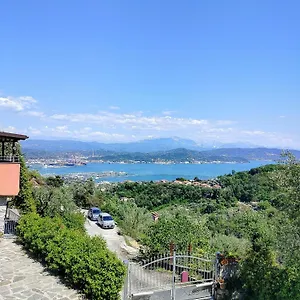 La Stanza Sul Golfo Dei Poeti La Spezia